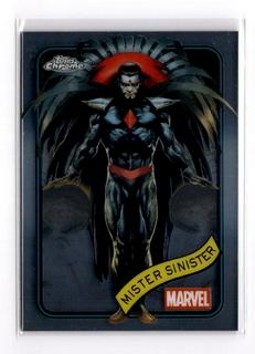 Mister Sinister Base