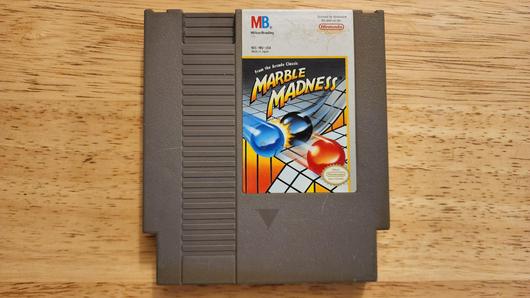 Marble Madness photo