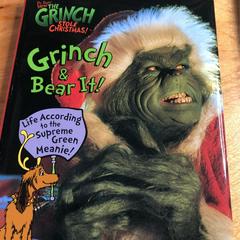 Included Book  | The Grinch [Book Bundle] Playstation