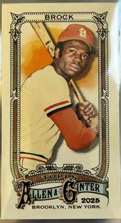 Lou Brock