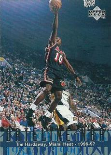 Tim Hardaway
