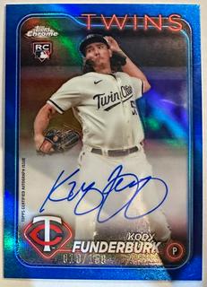 Kody Funderburk