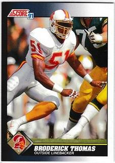 Broderick Thomas