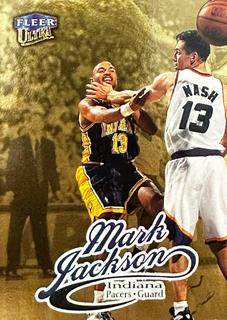 Mark Jackson