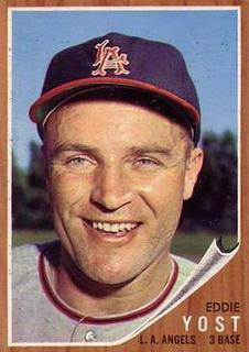 Eddie Yost
