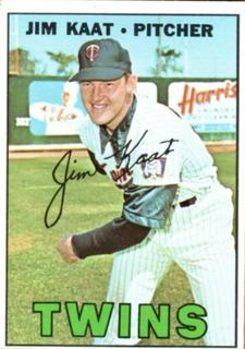 Jim Kaat