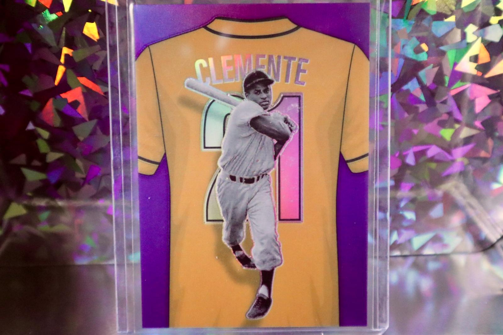Roberto Clemente [Purple] #13