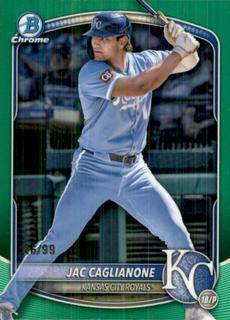 Jac Caglianone