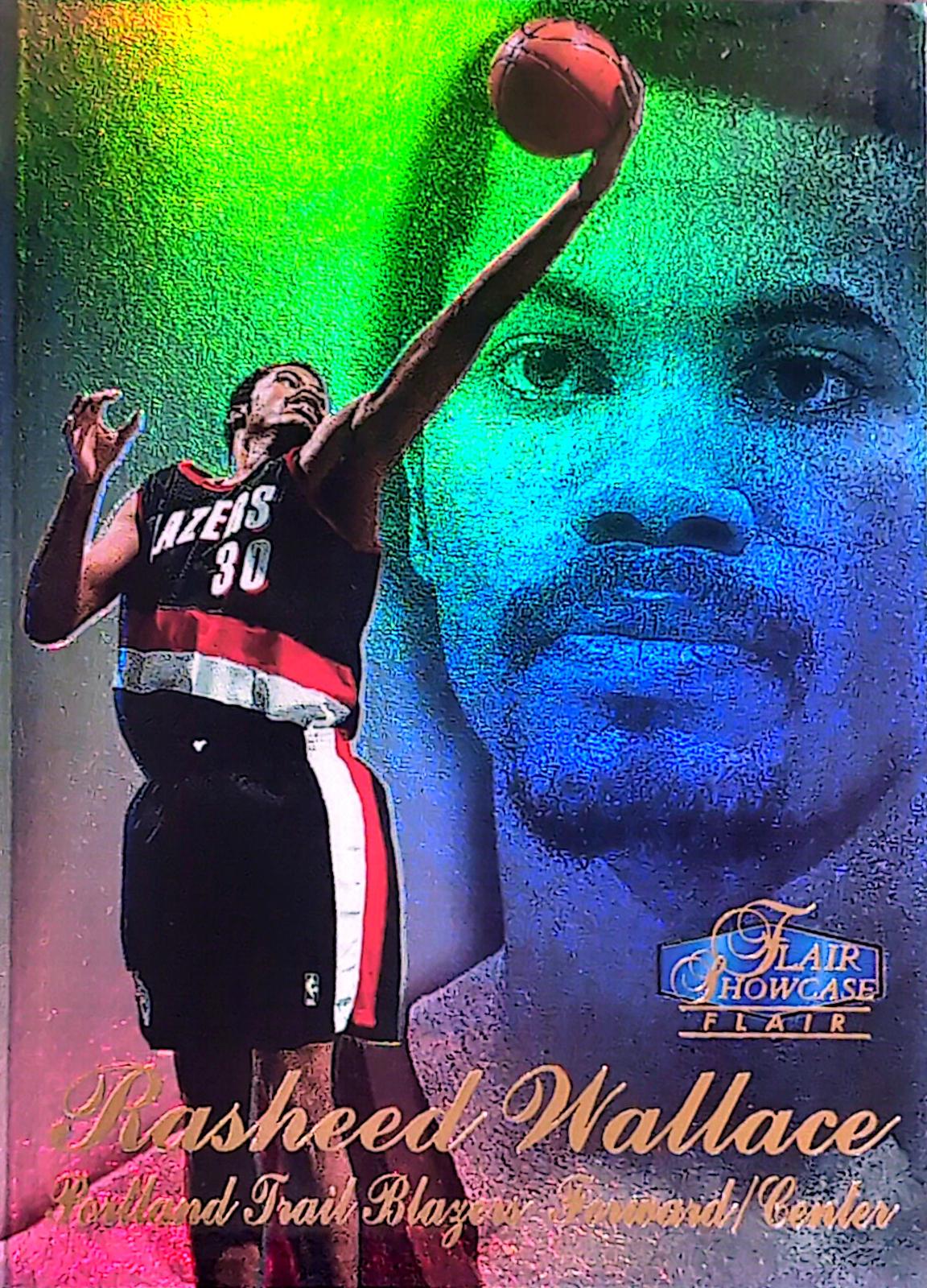 Rasheed Wallace