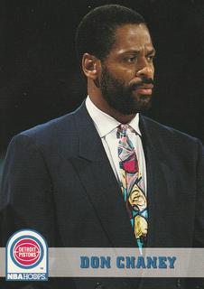Don Chaney