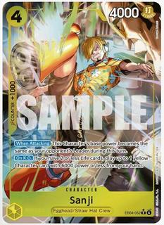 Sanji EB04-052