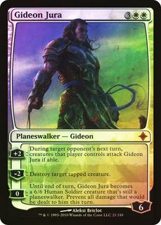 Gideon Jura