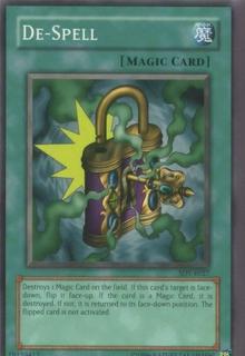 De-Spell SDY-E027
