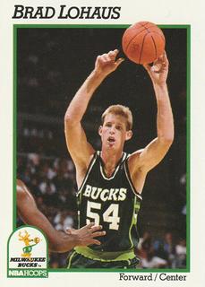 Brad Lohaus