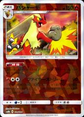 Blaziken [Reverse Holo] #14