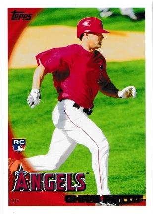 Chris Pettit #228 Baseball Cards 2010 Topps