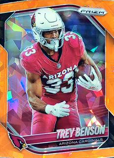 Trey Benson