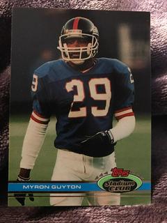 Myron Guyton