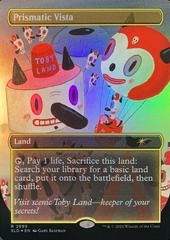 Prismatic Vista [Foil] #2699