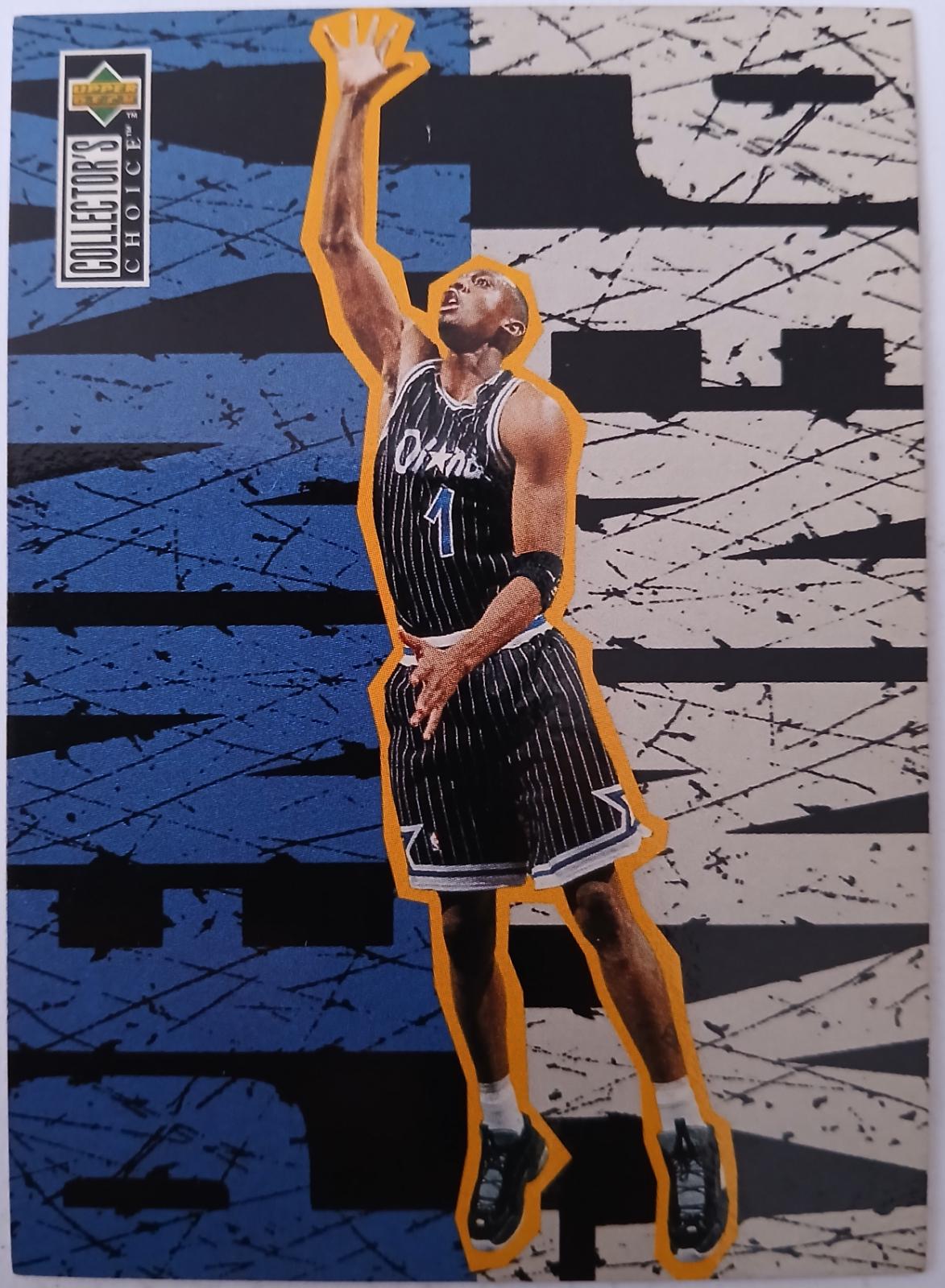 Penny Hardaway #115 Prices | 1996 Collector's Choice | Basketball