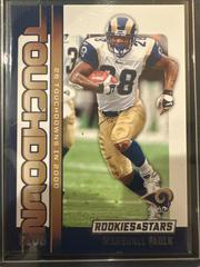 Marshall Faulk #TC-MFK Football Cards 2024 Panini Rookies & Stars Touchdown Club Prices