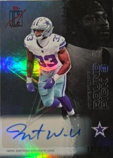 Javonte Williams