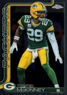 Xavier McKinney