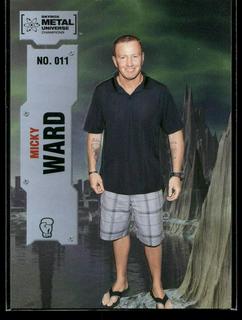 Micky Ward