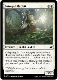 Intrepid Rabbit