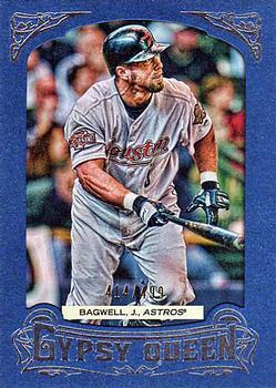 Jeff Bagwell [Blue Framed] #183