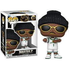Master P #386 Funko POP Rocks Prices