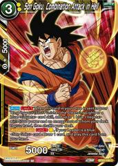 Son Goku, Combination Attack in Hell BT22-108 Prices | Dragon Ball Super  Critical Blow | Dragon Ball Cards