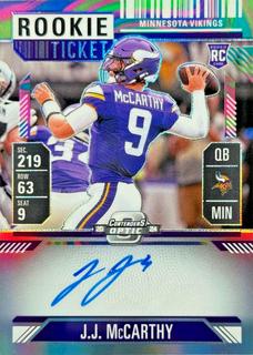 J.J. McCarthy