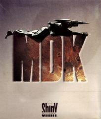 UK Front Cover | MDK PC Games