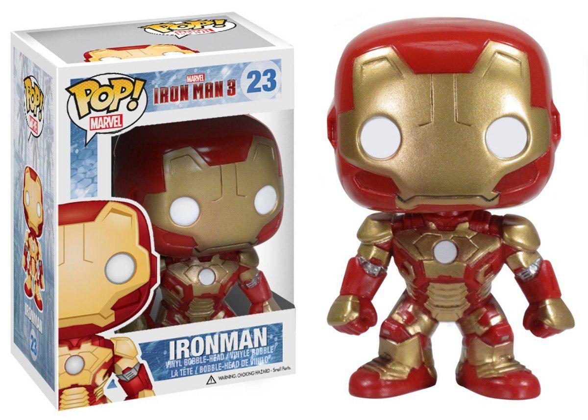 Iron Man #23 Funko POP Marvel