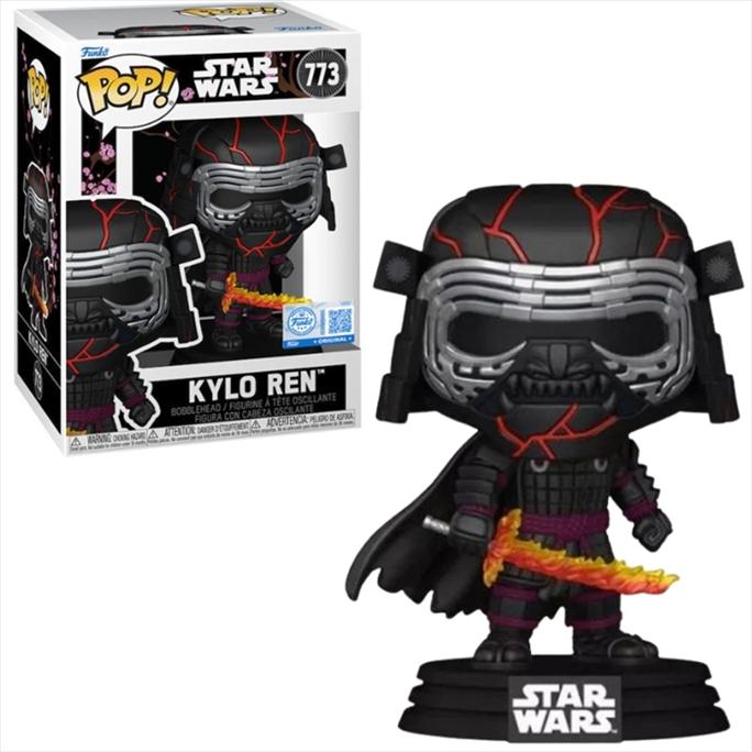 Kylo Ren #773 Funko POP Star Wars