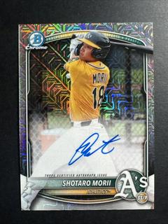 Shotaro Morii