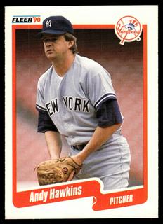 Andy Hawkins