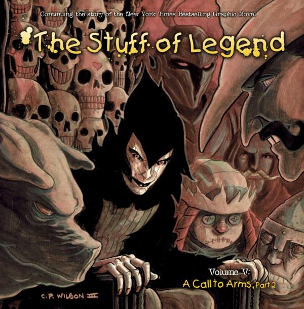 The Stuff of Legend Volume V: Call to Arms #2 (2017) Comic Books Stuff of Legend Volume V: Call to Arms