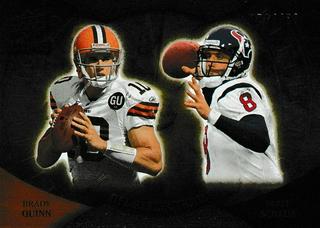 Brady Quinn / Matt Schaub
