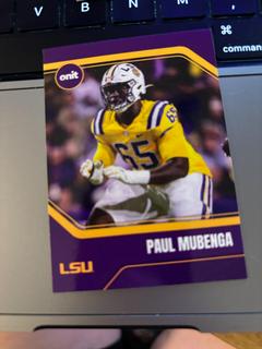 Paul Mubenga