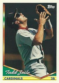 Todd Zeile