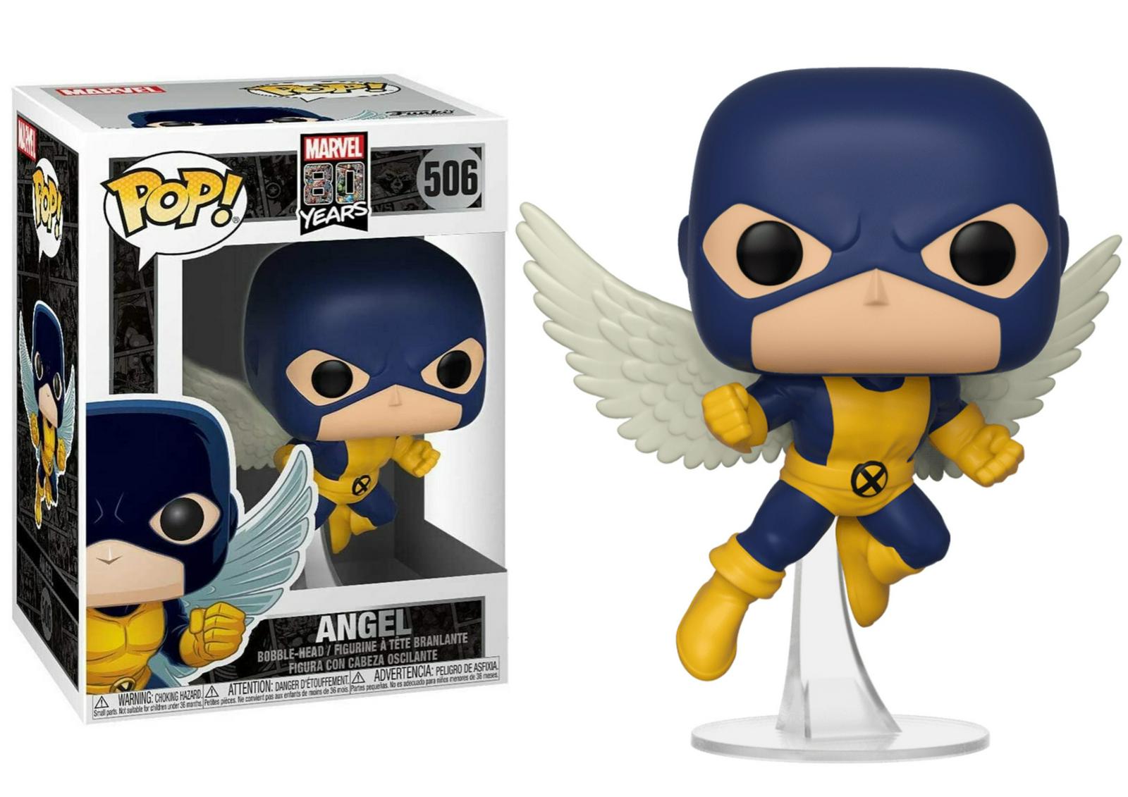 Angel #506 Funko POP Marvel