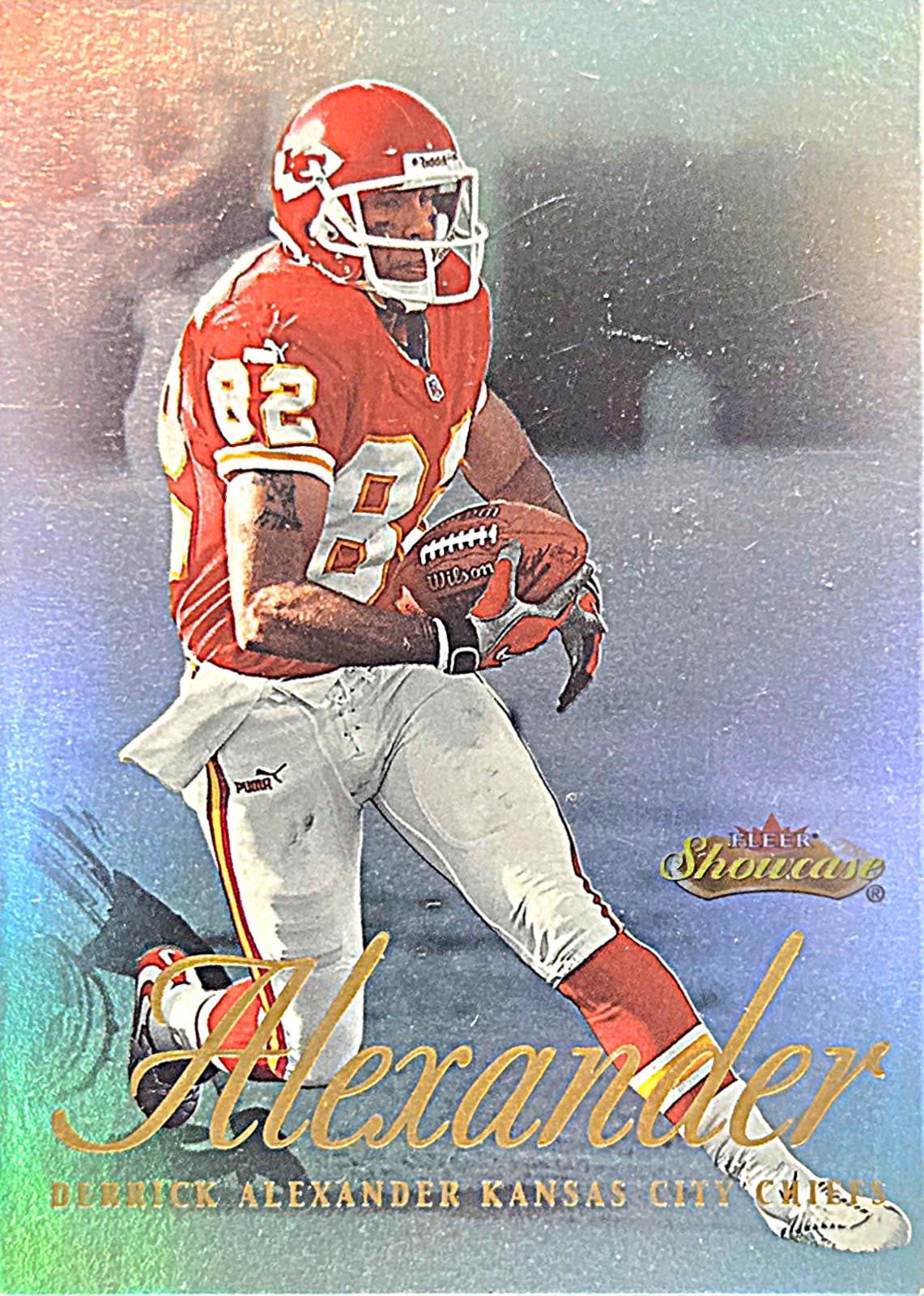 Derrick Alexander #48