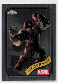 Juggernaut Base