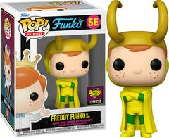 Freddy Funko As Loki #SE (Freddy Funko)