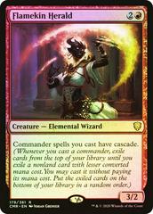 Flamekin Herald [Foil] #179