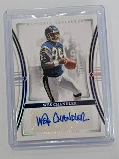 Wes Chandler