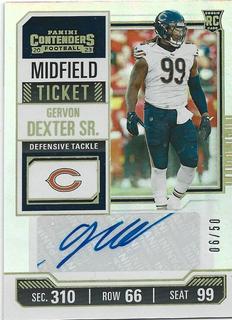 Gervon Dexter Sr.