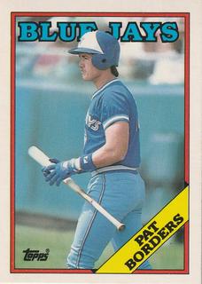 Pat Borders